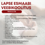 Kuj. BEEBI ESMAABI KOOLITUS koopia